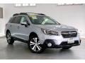 Ice Silver Metallic - Outback 2.5i Limited Photo No. 34