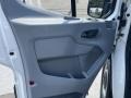 Charcoal Black Door Panel Photo for 2017 Ford Transit #144586549