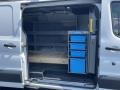 Oxford White - Transit Van 350 LR Long Photo No. 14