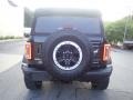 Shadow Black - Bronco Badlands 4x4 4-Door Photo No. 3