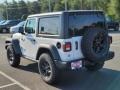 Bright White - Wrangler Willys 4x4 Photo No. 6
