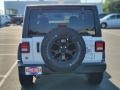 Bright White - Wrangler Willys 4x4 Photo No. 7
