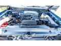 2012 Blue Flame Metallic Ford F150 XLT SuperCab 4x4  photo #15