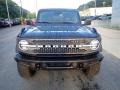 Shadow Black - Bronco Badlands 4x4 4-Door Photo No. 8