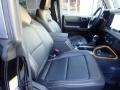 2022 Ford Bronco Badlands 4x4 4-Door Front Seat