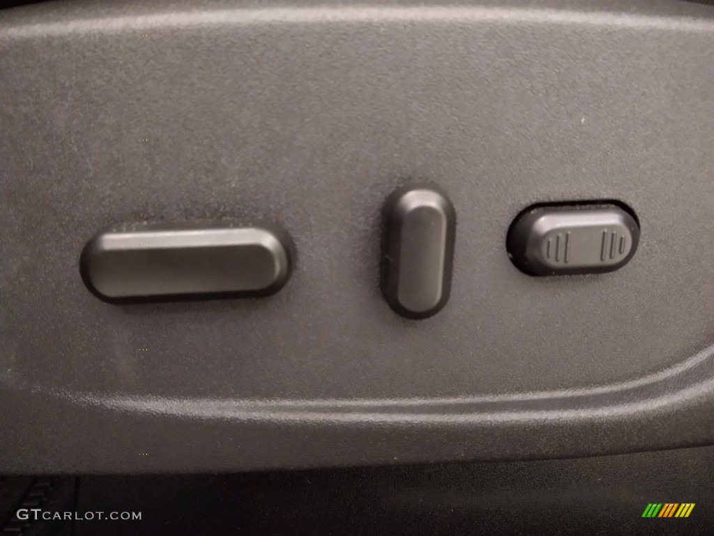 2018 Escape Titanium - Shadow Black / Charcoal Black photo #15