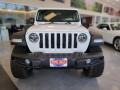 Bright White - Wrangler Unlimited High Tide 4x4 Photo No. 3