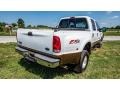 Oxford White - F350 Super Duty XLT Crew Cab 4x4 Dually Photo No. 4