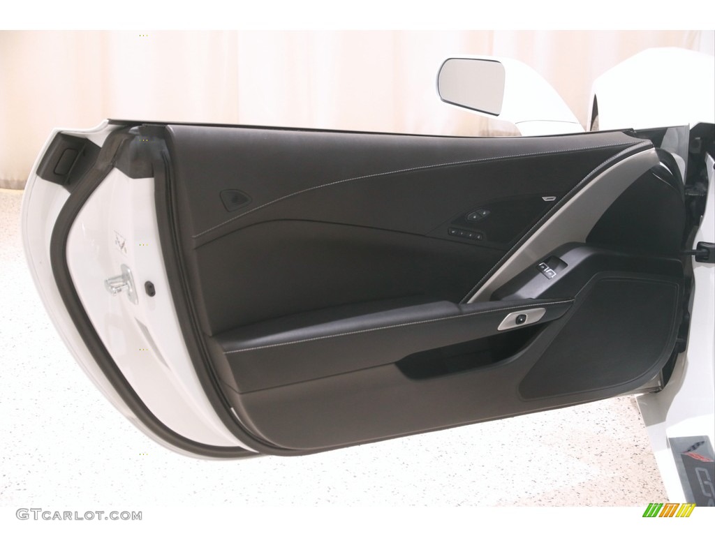2015 Chevrolet Corvette Stingray Coupe Door Panel Photos