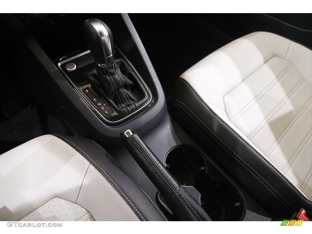 2016 Volkswagen Jetta Sport 6 Speed Automatic Transmission Photo #144587155