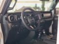 Bright White - Wrangler Unlimited High Tide 4x4 Photo No. 13
