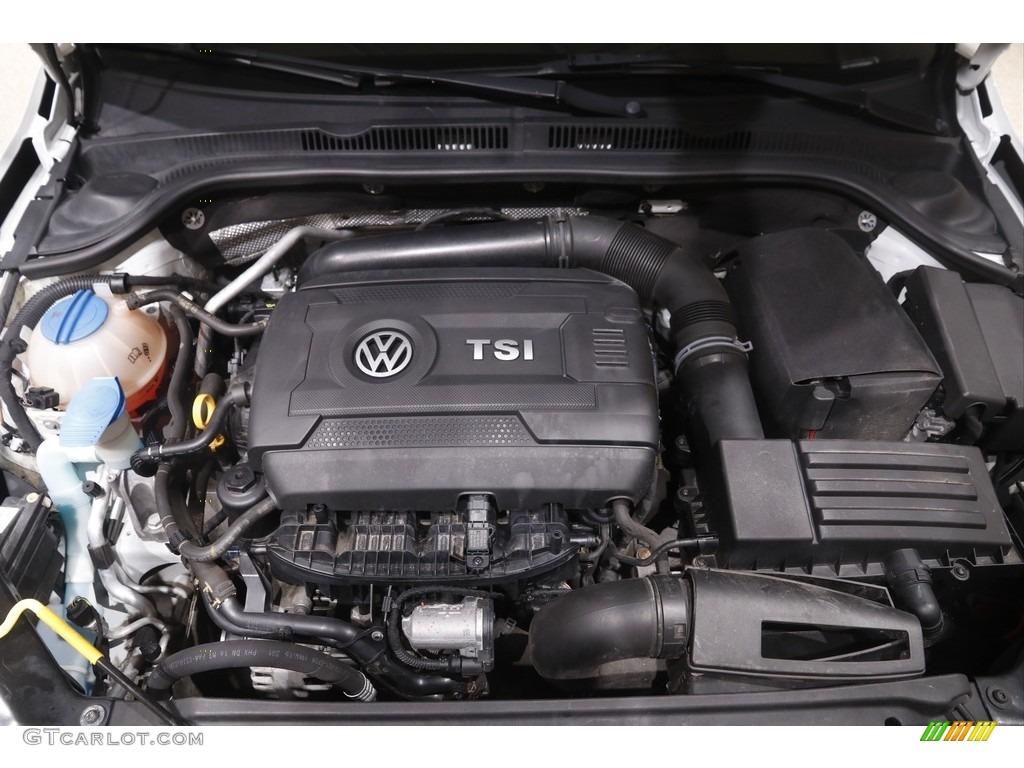 2016 Volkswagen Jetta Sport 1.8 Liter Turbocharged TSI DOHC 16-Valve 4 Cylinder Engine Photo #144587242