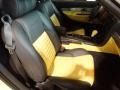 2002 Inspiration Yellow Ford Thunderbird Deluxe Roadster  photo #9