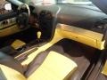 2002 Inspiration Yellow Ford Thunderbird Deluxe Roadster  photo #10