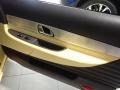2002 Inspiration Yellow Ford Thunderbird Deluxe Roadster  photo #11