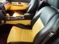 2002 Inspiration Yellow Ford Thunderbird Deluxe Roadster  photo #12