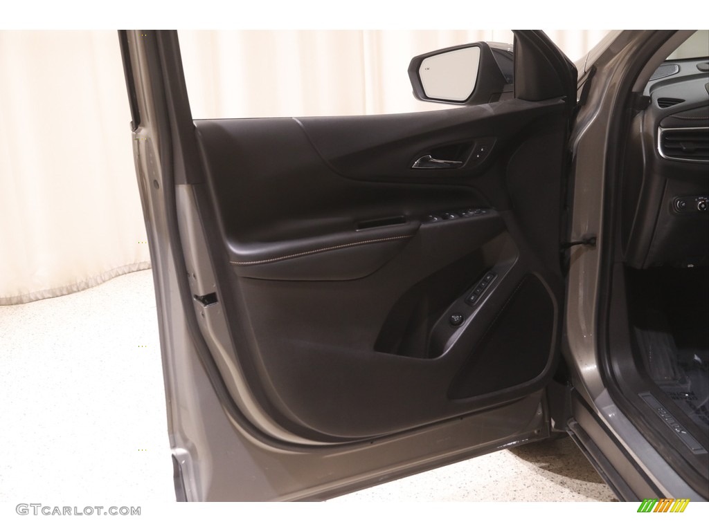 2019 Equinox Premier AWD - Pepperdust Metallic / Jet Black photo #4