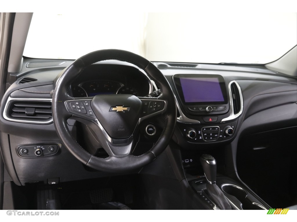 2019 Equinox Premier AWD - Pepperdust Metallic / Jet Black photo #6