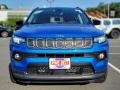 Laser Blue Pearl - Compass Latitude 4x4 Photo No. 3