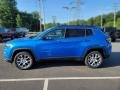 Laser Blue Pearl - Compass Latitude 4x4 Photo No. 4
