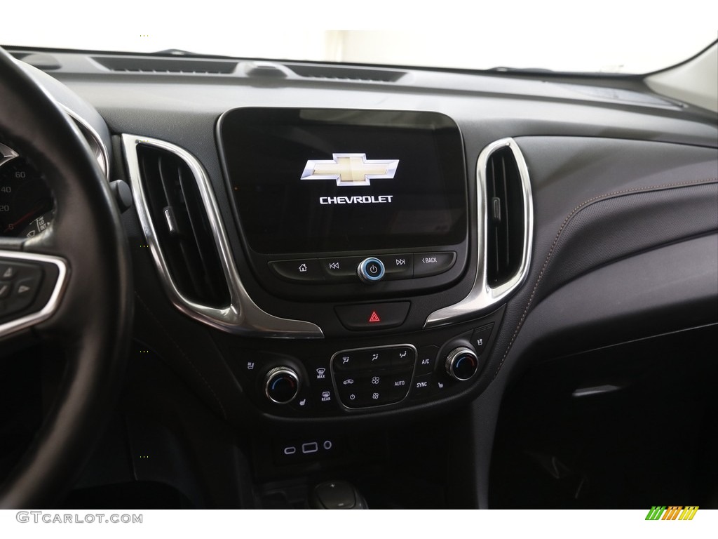 2019 Equinox Premier AWD - Pepperdust Metallic / Jet Black photo #9