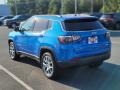 Laser Blue Pearl - Compass Latitude 4x4 Photo No. 6