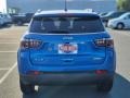 Laser Blue Pearl - Compass Latitude 4x4 Photo No. 7