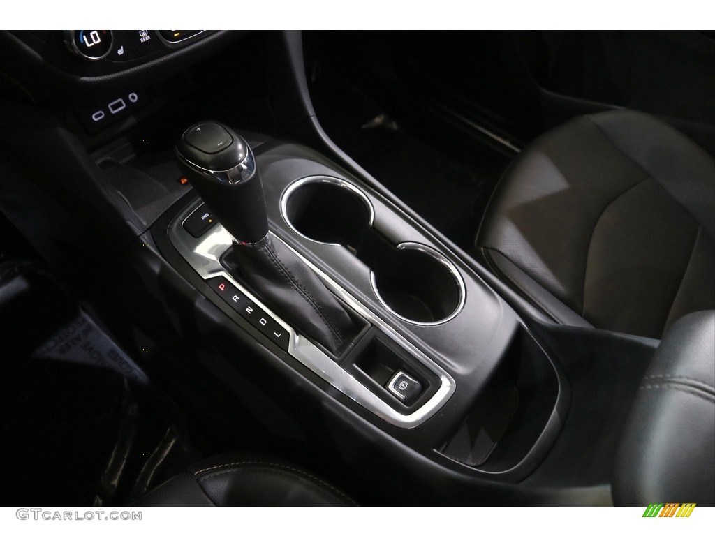 2019 Equinox Premier AWD - Pepperdust Metallic / Jet Black photo #13