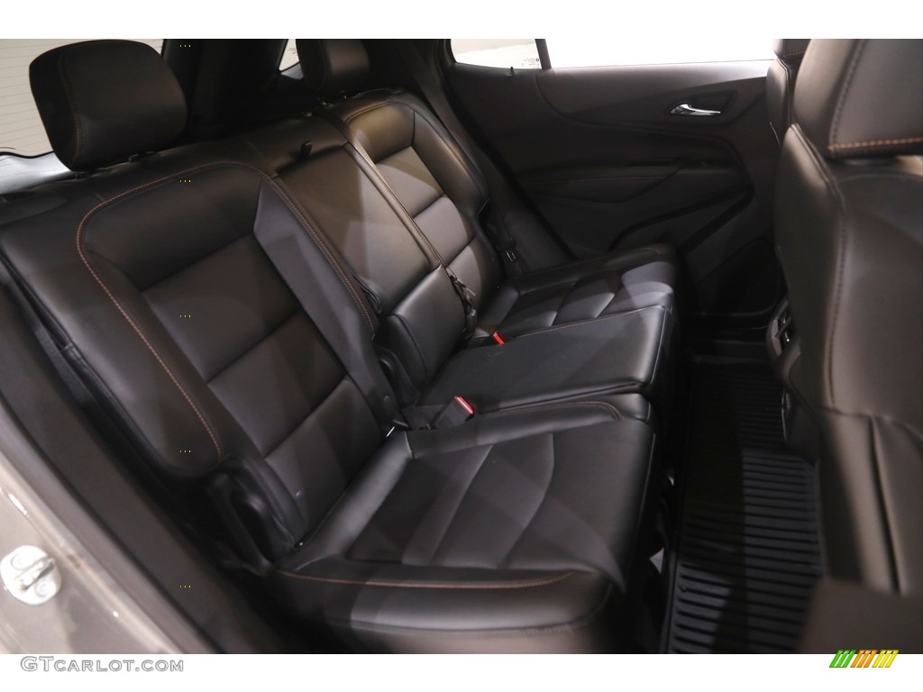 2019 Equinox Premier AWD - Pepperdust Metallic / Jet Black photo #15