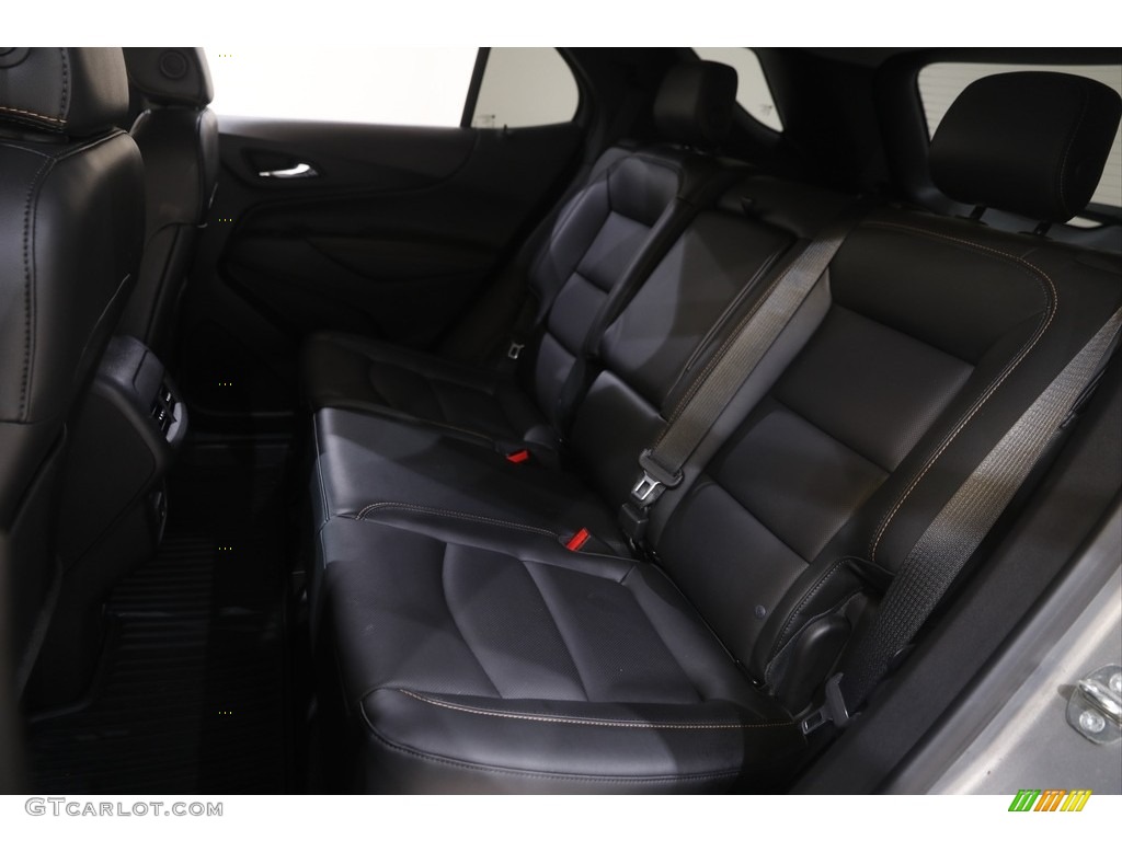 2019 Equinox Premier AWD - Pepperdust Metallic / Jet Black photo #16