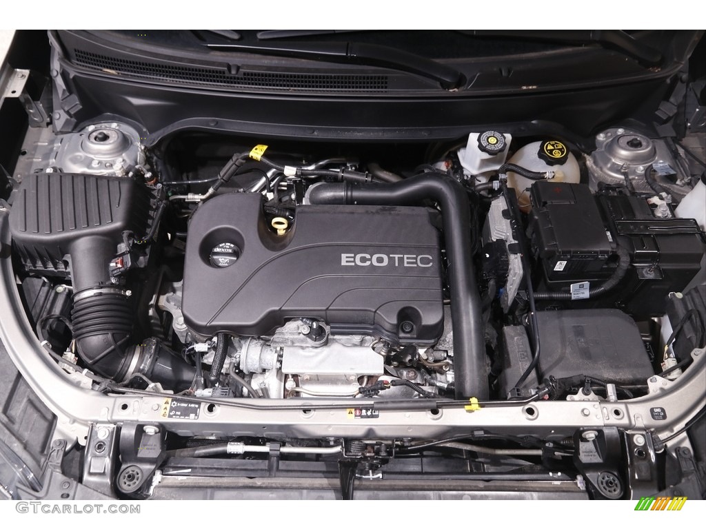 2019 Equinox Premier AWD - Pepperdust Metallic / Jet Black photo #18