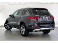 2022 Graphite Gray Metallic Mercedes-Benz GLC 300  photo #2