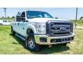 Oxford White 2016 Ford F350 Super Duty XLT Crew Cab 4x4