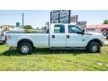 Oxford White - F350 Super Duty XLT Crew Cab 4x4 Photo No. 3