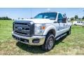 2016 Oxford White Ford F350 Super Duty XLT Crew Cab 4x4  photo #8