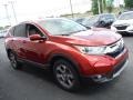 2019 Molten Lava Pearl Honda CR-V EX-L AWD  photo #6