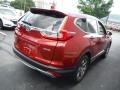 2019 Molten Lava Pearl Honda CR-V EX-L AWD  photo #7