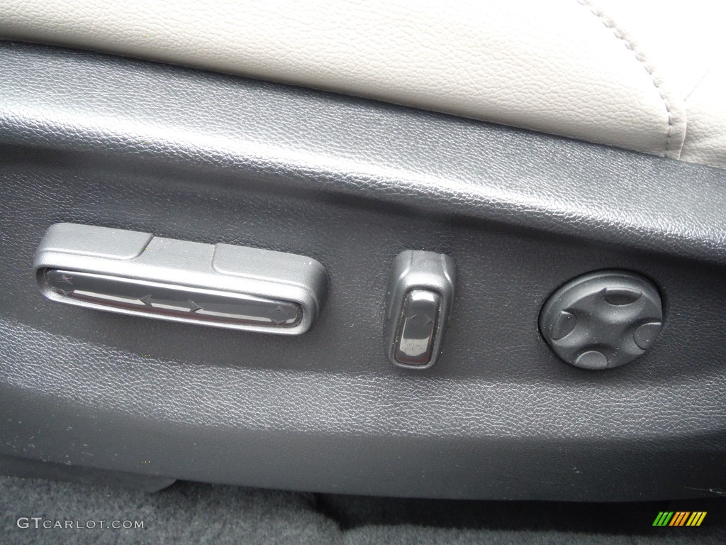 2019 CR-V EX-L AWD - Molten Lava Pearl / Ivory photo #16