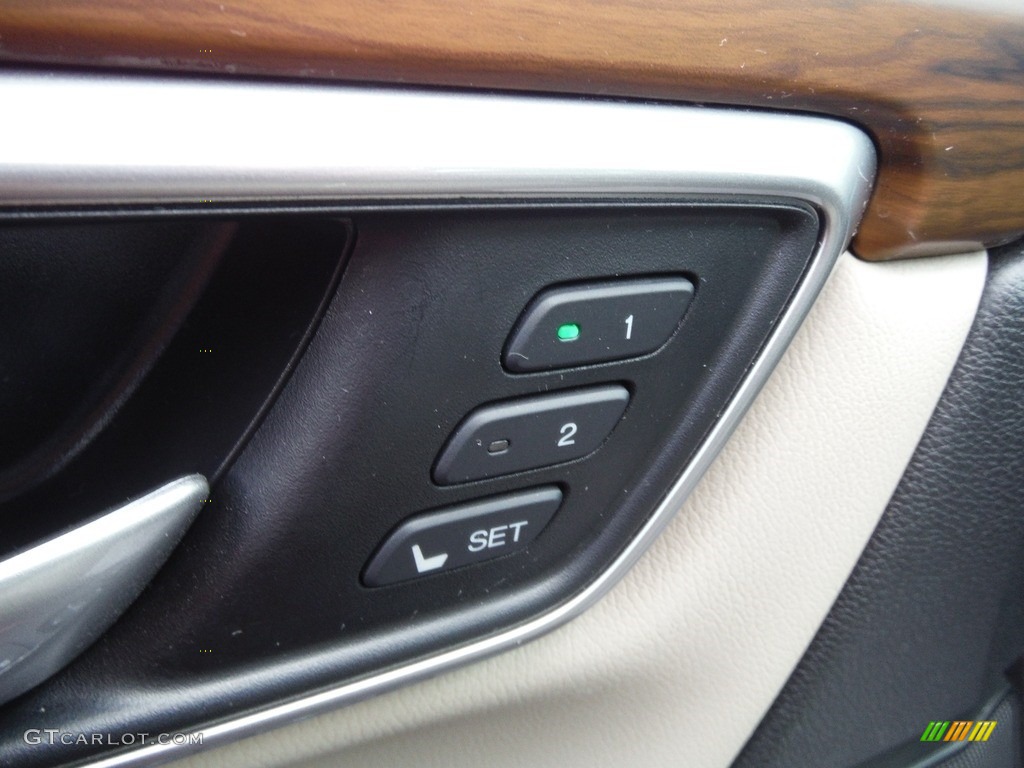 2019 CR-V EX-L AWD - Molten Lava Pearl / Ivory photo #18