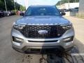 2020 Iconic Silver Metallic Ford Explorer ST 4WD  photo #8