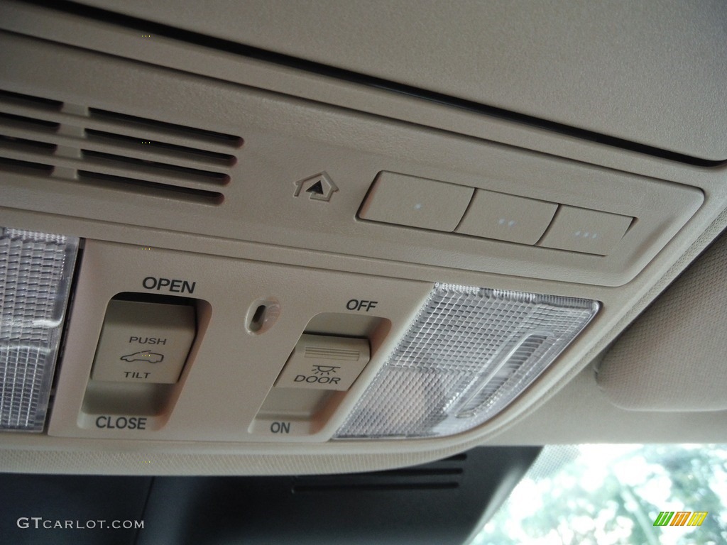 2019 CR-V EX-L AWD - Molten Lava Pearl / Ivory photo #25