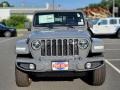 2022 Sting-Gray Jeep Gladiator Overland 4x4  photo #2
