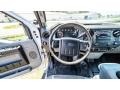 Oxford White - F350 Super Duty XLT Crew Cab 4x4 Photo No. 28