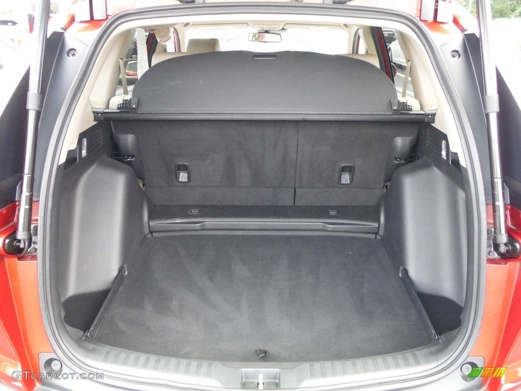 2019 CR-V EX-L AWD - Molten Lava Pearl / Ivory photo #32