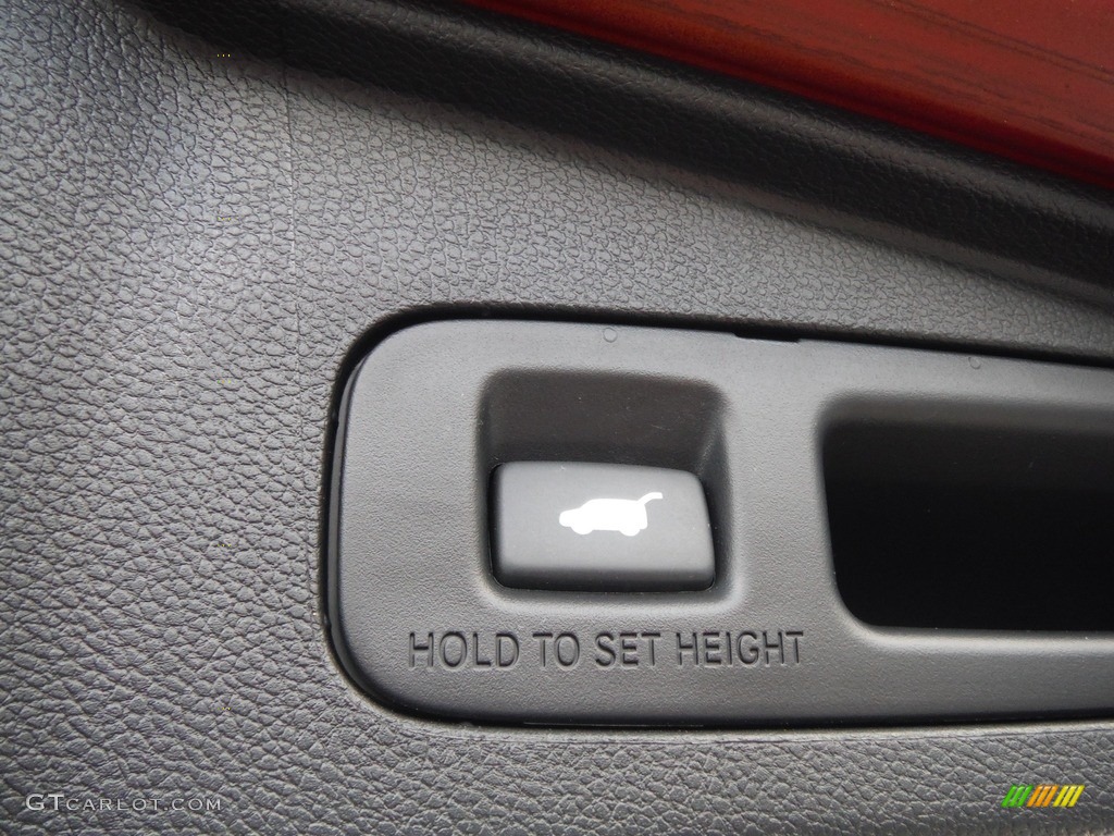 2019 CR-V EX-L AWD - Molten Lava Pearl / Ivory photo #33