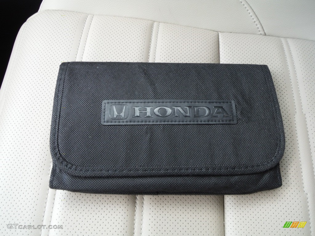 2019 CR-V EX-L AWD - Molten Lava Pearl / Ivory photo #35