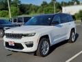 Bright White - Grand Cherokee Summit 4x4 Photo No. 1