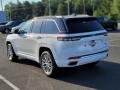 Bright White - Grand Cherokee Summit 4x4 Photo No. 6