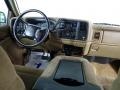 2000 Sunset Gold Metallic Chevrolet Silverado 1500 LS Extended Cab 4x4  photo #22
