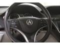 2019 Acura MDX Graystone Interior Steering Wheel Photo